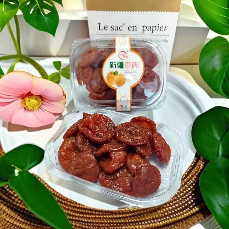 南凯新疆杏肉杏脯200g杏杏肉添加天然酸杏子休闲零食果脯蜜饯包邮,零食/坚果/特产,杏仁/杏干,淘宝优惠券,粉丝福利购,淘宝优惠卷