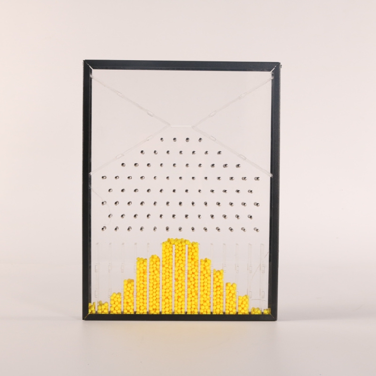 22220道尔顿板(伽尔顿板) 新课标高中物理实验仪器 随机现象模型