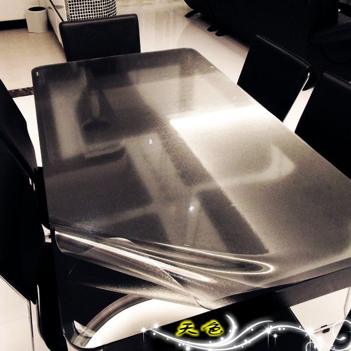 日本进口PVC材质 无味软玻璃PVC桌布防水防烫防油免洗透明餐桌,居家布艺,桌布,淘宝优惠券,粉丝福利购,淘宝优惠卷