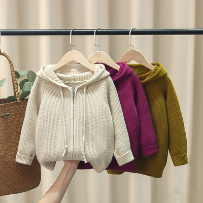 纯色粗毛线秋冬有女羊驼绒