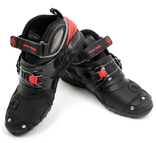 Boots moto PRO-BIKER - Ref 1392745 Image 34