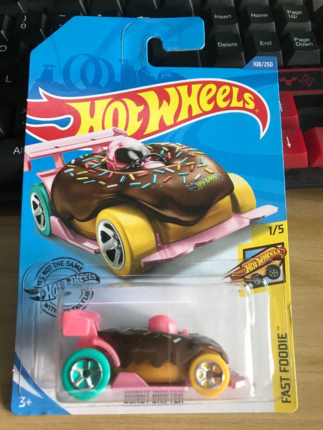 2020-108号Hotwheels风火轮合金小跑车男DONUT DRIFTER 2020E批次|ruв категории игрушка/коляска/головоломка/блоки/модель, статическая модель, модель автомобиля - от Buy2taobao.com для оказания профессиональной услуги покупки агента Taobao
