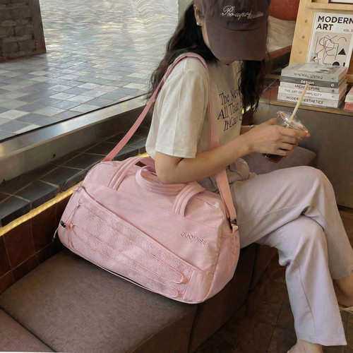 HKZ干湿分离鞋仓旅行袋