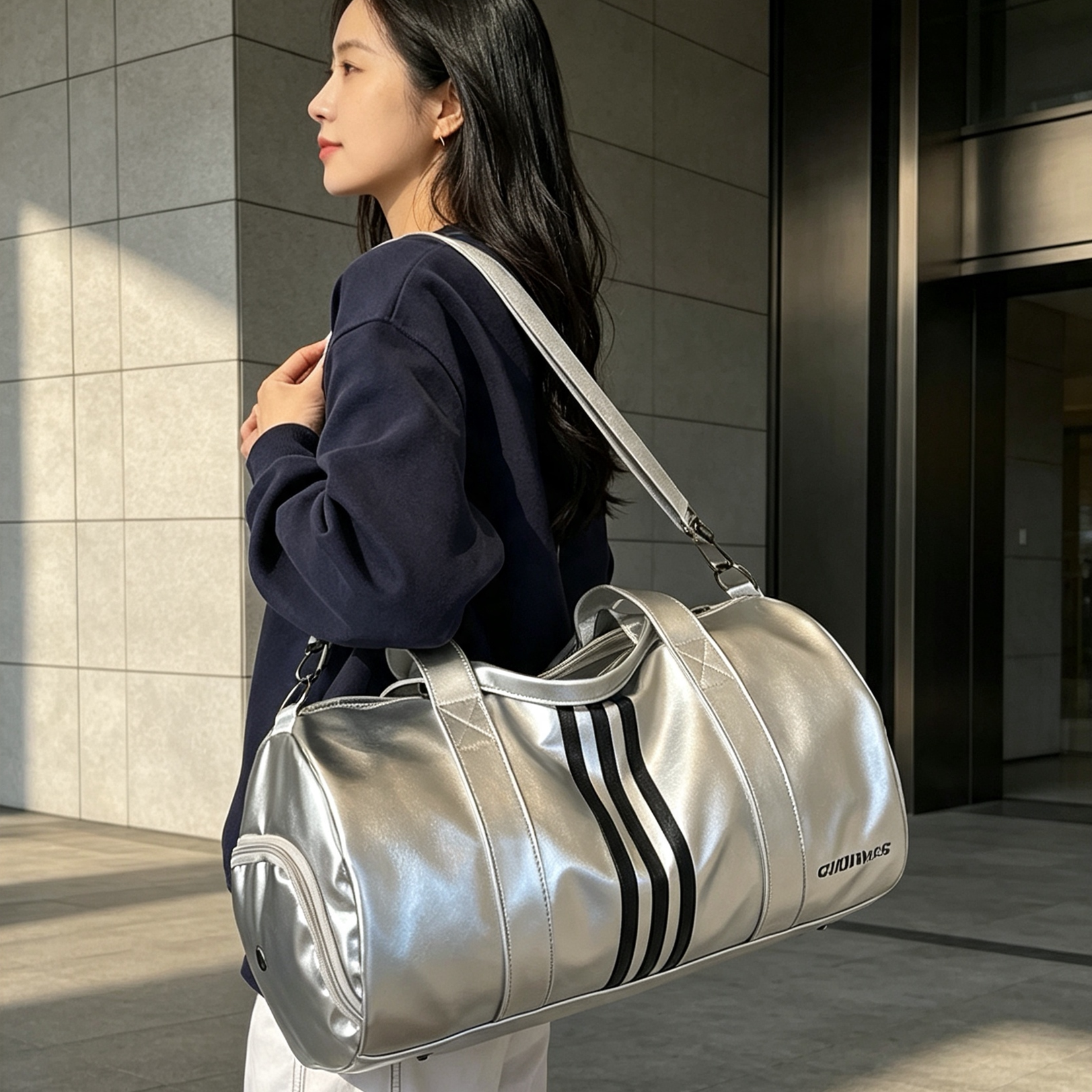 HKZ干湿分离鞋仓旅行袋