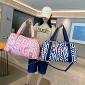 旅行包游泳收纳包女包干湿分离健身包运动训练防水包大容量行李袋