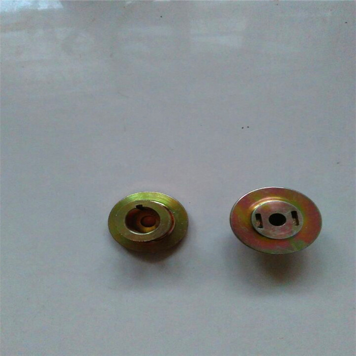草坪机刀座连刀器刀片底座适用于GXV160维邦郎特割草机剪草机图片