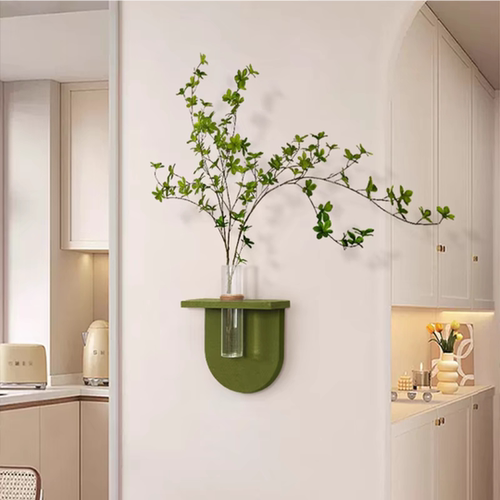 奶油风入户玄关砂岩装饰画创意水