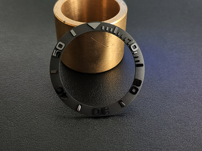 retangula配件陶瓷计时圈