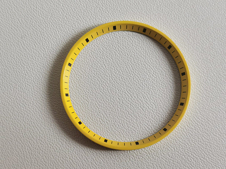 手表配件细MM SBDC001/003/031/033系列代用金属內影圈31.5mm精密