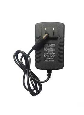 适用瀚美奇 液晶显示器 E1988WH E1922WF E2258WF 电源适配器 线3