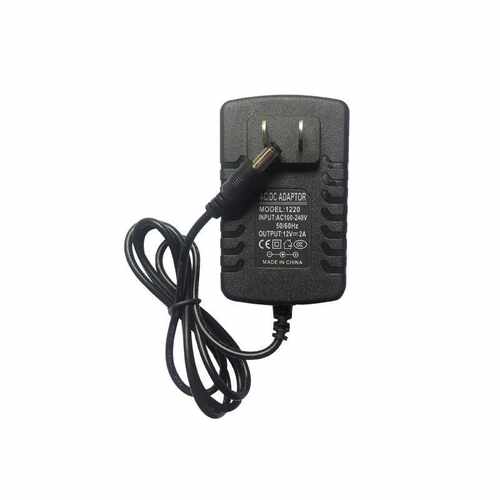 AC/DCADAPTER12V2A电源适配器100-240VAC变压器直流24W插头1360