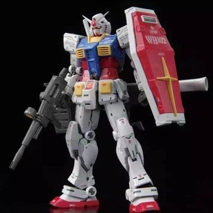 【免拼装成品模型】高高RG元祖2.0 高达机甲玩具1/144RG国产模型