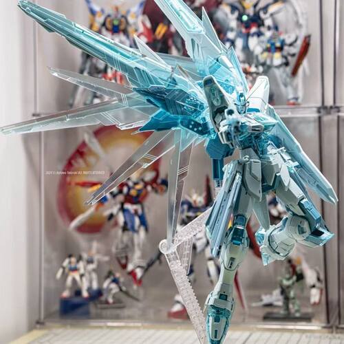 大班MG1/100自由冰蓝2.0