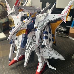 【免拼装高达】成品模型代工GL佩涅罗佩HG大白鹅男生生日礼物模型