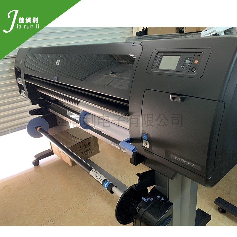 惠普hp大幅面打印机Z6200绘图仪 Z6200打印机写真机喷绘机