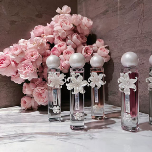 【1月NEW】AW珍珠系列赋能精油香水 如同薄纱一般附着肌肤的香气