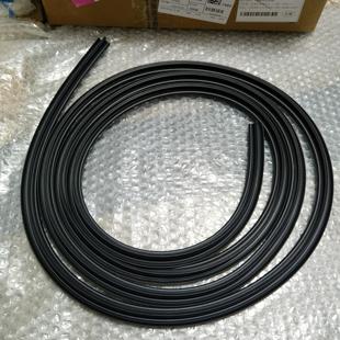 适用于别克新君越天窗玻璃密封胶条外侧密封条