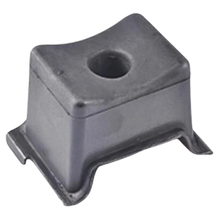 适配丰田海拉克斯超霸酷路泽后弹簧缓冲胶后减震胶块48306-60121