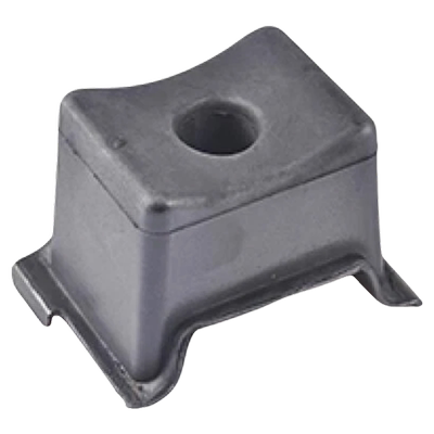 适配丰田海拉克斯超霸酷路泽后弹簧缓冲胶后减震胶块48306-60121