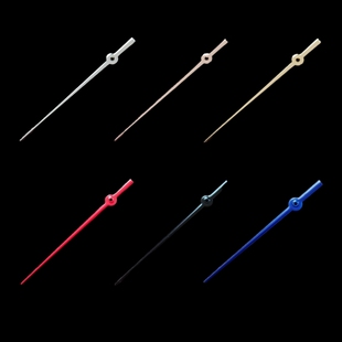 手表配件表针多色指针适合2824 2834 2836机芯秒针