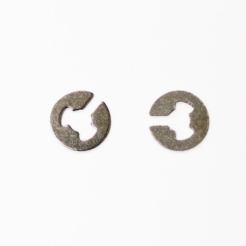 适用于双狮46941机芯星期卡簧开口销手表零件配件