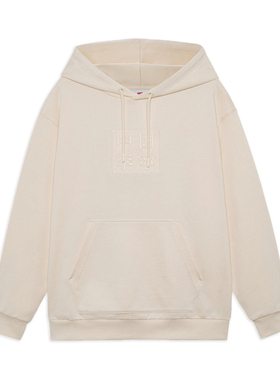 中国李宁卫衣年秋冬新款男士连帽运动国潮套头衫AWDS220-2-5