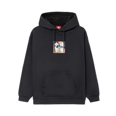 李宁休闲男士套头卫衣