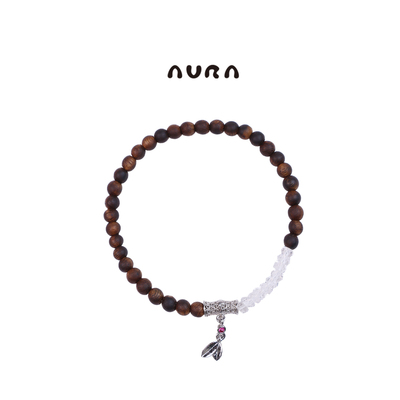 「AURA万象」风筠白水晶奇楠沉香