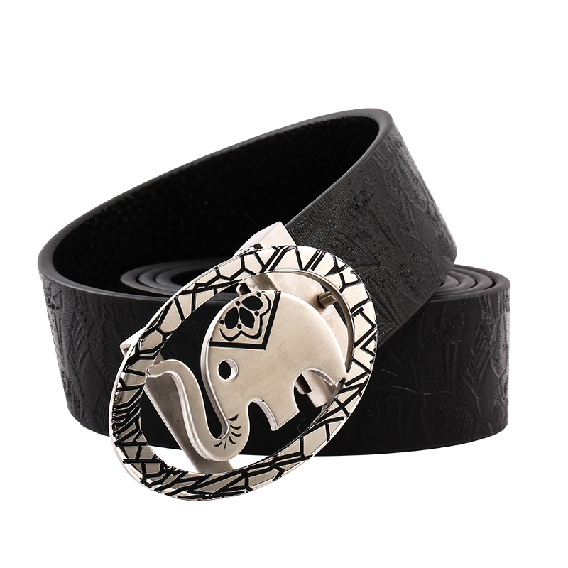 elephantgarden/花园真皮腰带