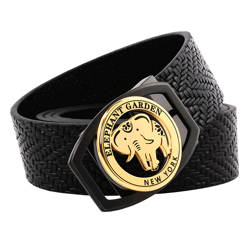 美国大象花园男女礼盒奢侈品皮带