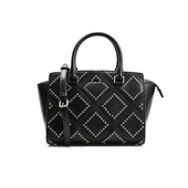 Michael Kors新品 MK翅膀包中号空心铆钉耳朵包MK女包单肩斜挎手提