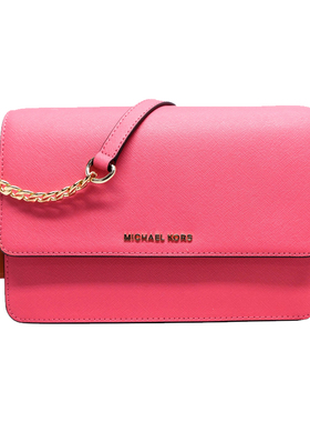 Michael Kors女包正品mk包女单肩斜挎女士真皮方包信封包包女款