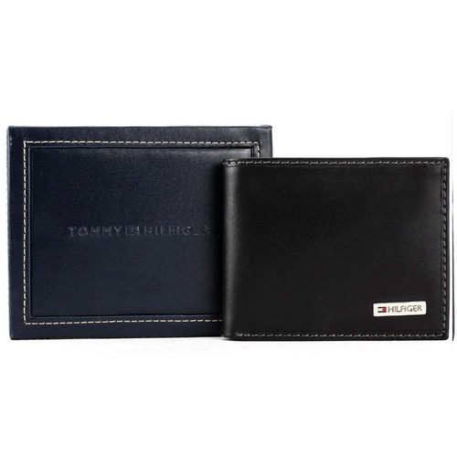 TommyHilfiger汤米钱包经典