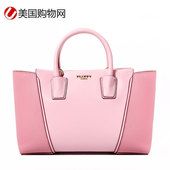 女士单肩包斜挎时尚 FLUFFY NEWYORK正品 潮流拼色手提大容量翅膀包