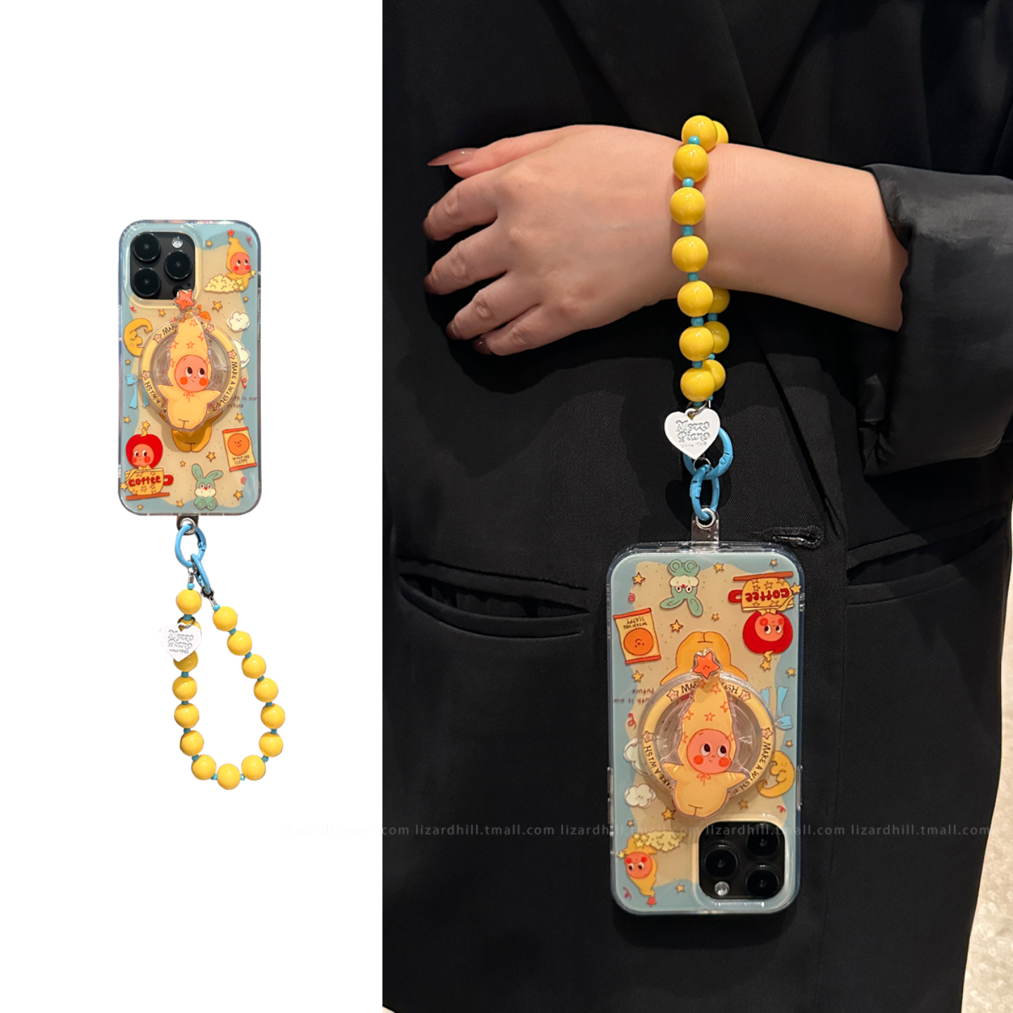 收藏宝贝/关注店铺-店家会优先安排发货哦~