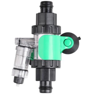 创星CO2二氧化碳外置高效扩散器接头止逆阀计泡器三合一细化器