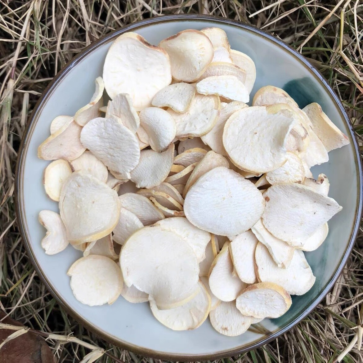 中药材 隔山消,隔山撬 牛皮消,白首乌白何首乌500克别名飞来鹤