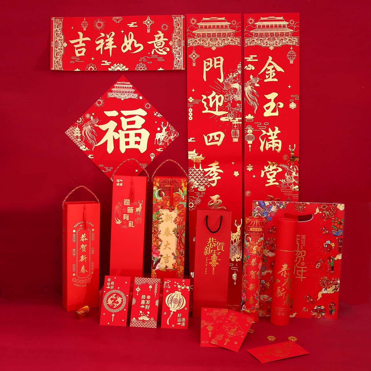 门联印刷批发的行业洞察与发展趋势
