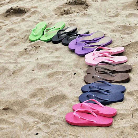 Sandales femme OTHER   en plastique - semelle en plastique - Ref 2670217 Image 1