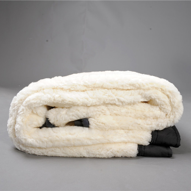 Pantalon cuir homme droit pour hiver - Ref 1479734 Image 4