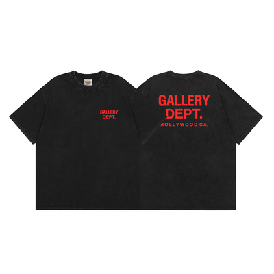 短袖oversize常规西海岸纯棉男女