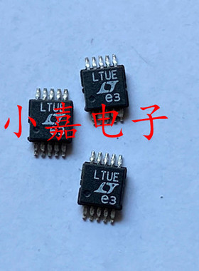 LT1947EMS LT1947 丝印LTUE MSOP10 开关稳压器