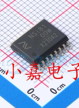 NSI8100W NSI8100 数字隔离器 封装SOP16 质量保证 包上机