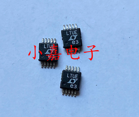 LT1947EMS LT1947 丝印LTUE MSOP10 开关稳压器