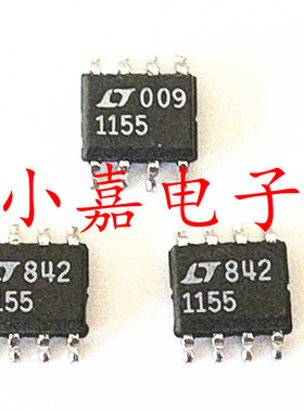 LTC1155CS8 LT1155 双高边MOSFET驱动器 封装SOP8 质量保证