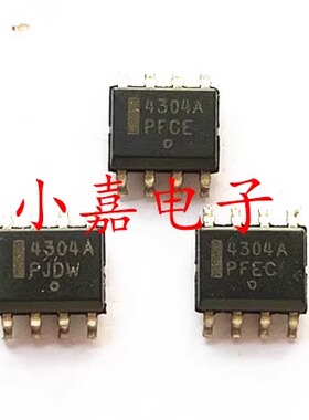 NCP4304ADR2G 丝印4304A 封装SOP8 电源管理芯片 质量保证 包上机