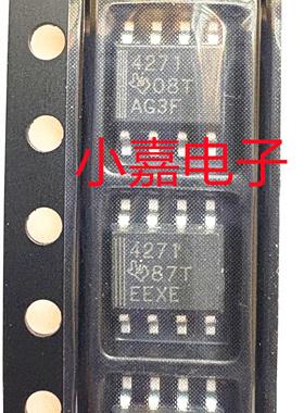 THS4271DR 丝印4271 超快超低失真高速放大器 封装SOP8 质量保证
