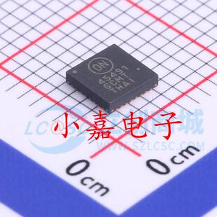 NCP45491XMNTWG 丝印45491 监控和复位芯片 封装QFN32 质量保证