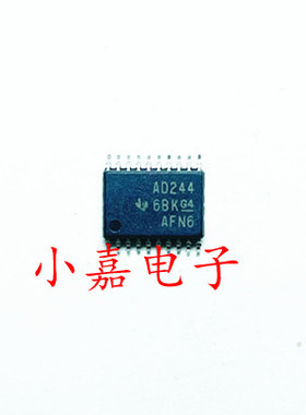全新原装 SN74ACT244PWR AD244 封装TSSOP20 缓冲/驱动器质量保证