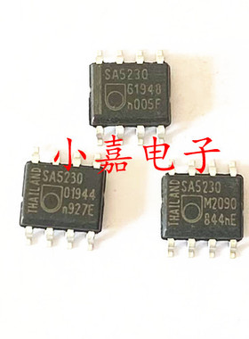 NE5230 NE5230D SA5230D SOP8 低电压运算放大器 质量保证 包上机